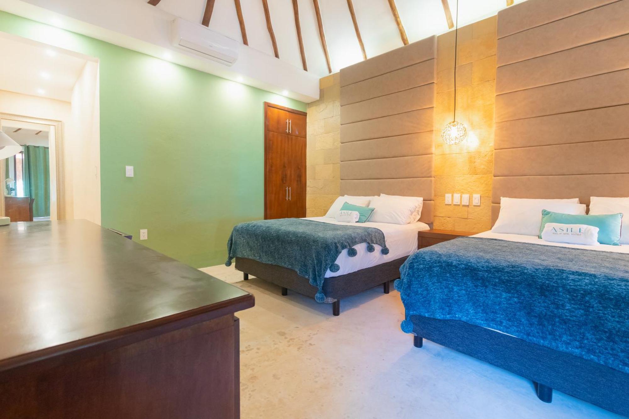 Mayan Playa Bacalar Exterior foto