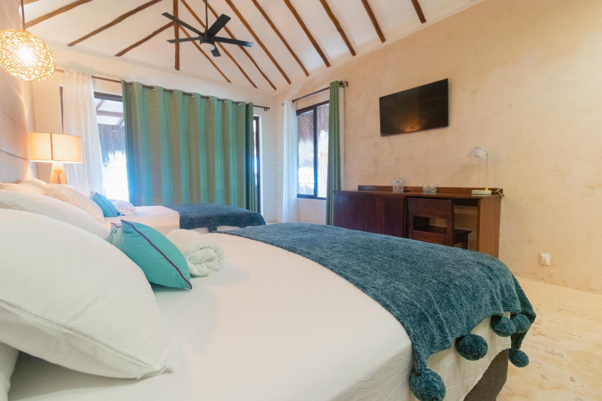Mayan Playa Bacalar Exterior foto