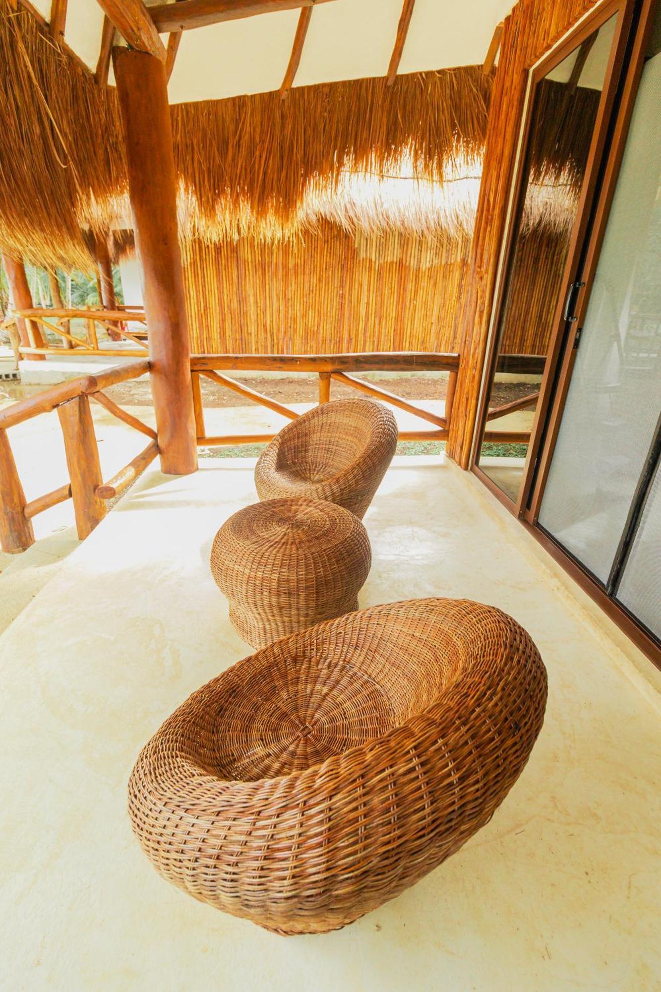 Mayan Playa Bacalar Exterior foto
