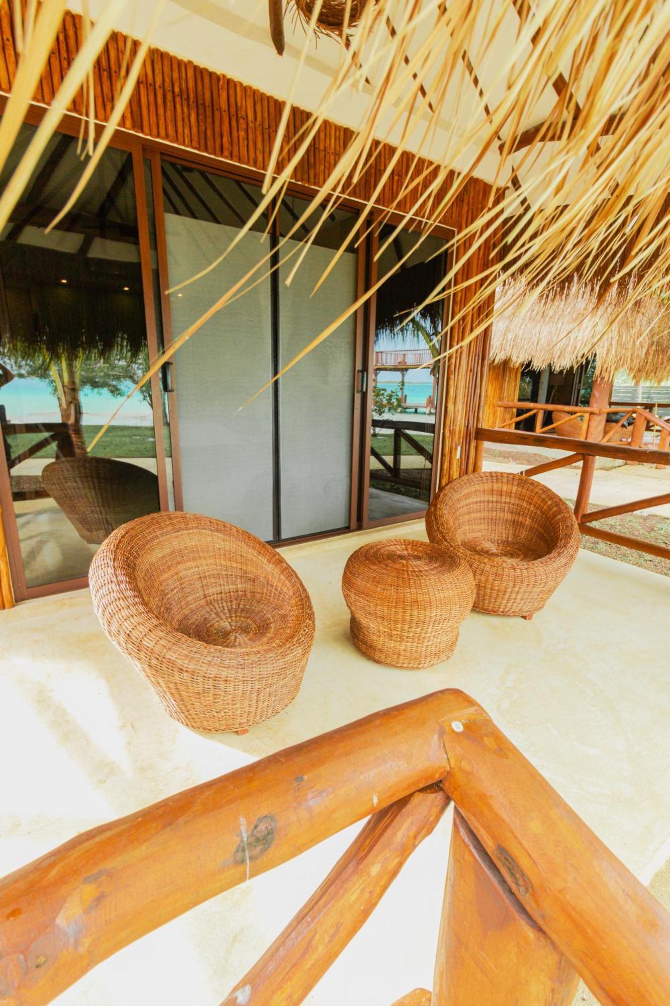 Mayan Playa Bacalar Exterior foto