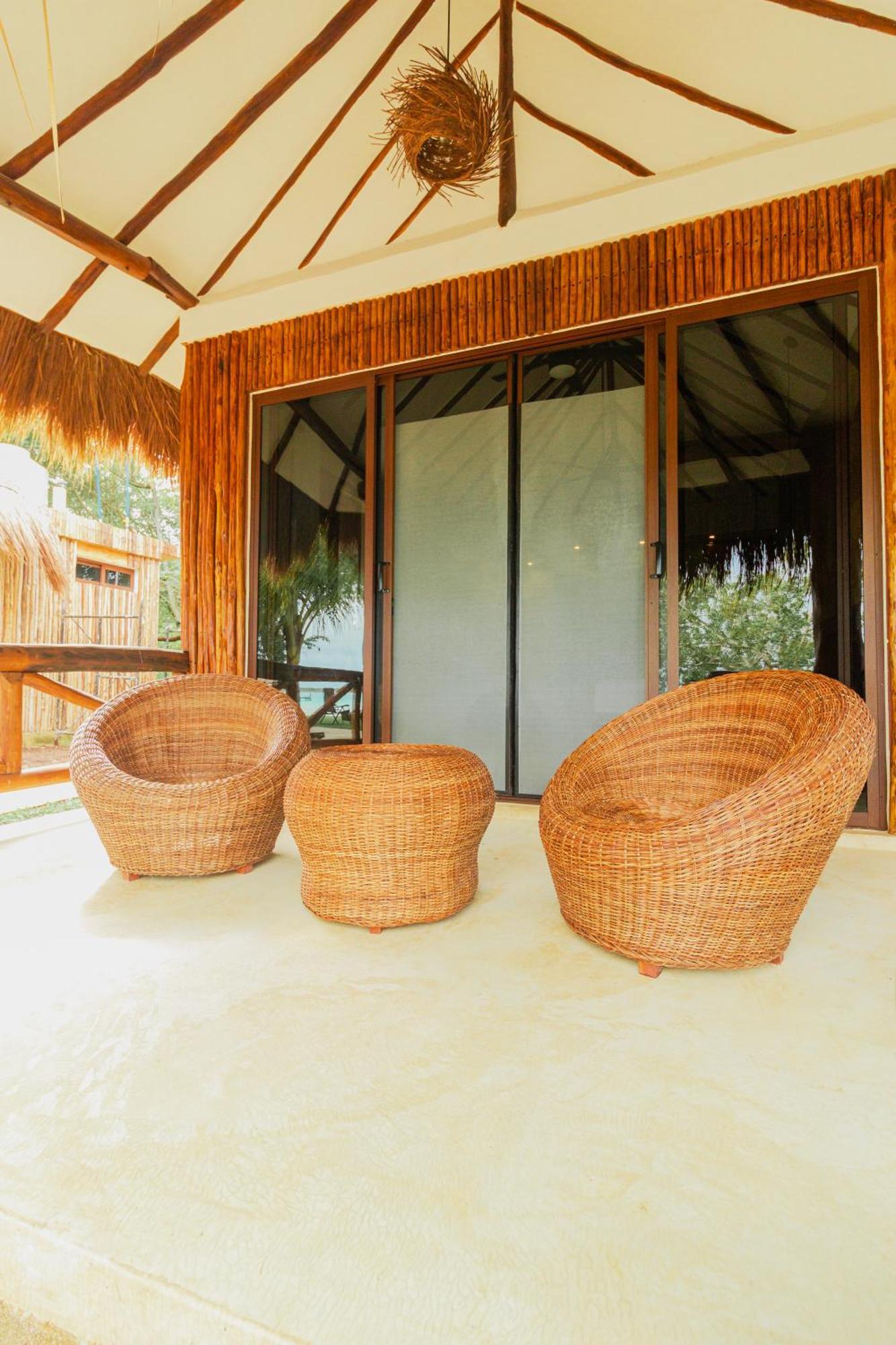 Mayan Playa Bacalar Exterior foto